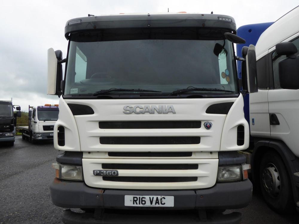 Scania P360 for Sale - Pattersons Truck Sales