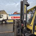 Hyster 3.5 ton Gas