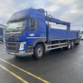 Volvo FM450 Globetrotter