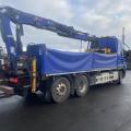 Volvo FM450 Globetrotter