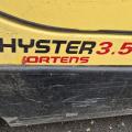 Hyster 3.5 ton Gas