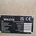 Wilcox 17ft alloy treble dropside tipper