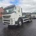 Volvo FM370 6x4