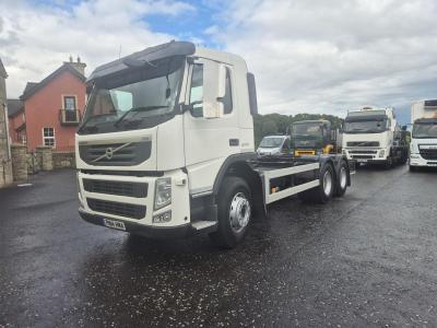 Volvo FM370