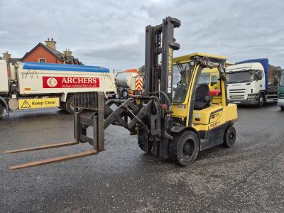 Hyster 3.5 ton Gas