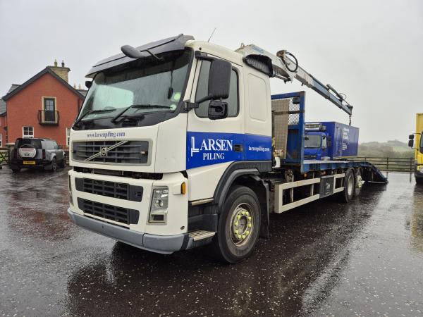 Volvo FM360