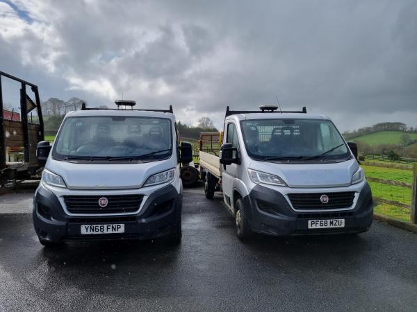 Fiat Ducato 3.5 ton